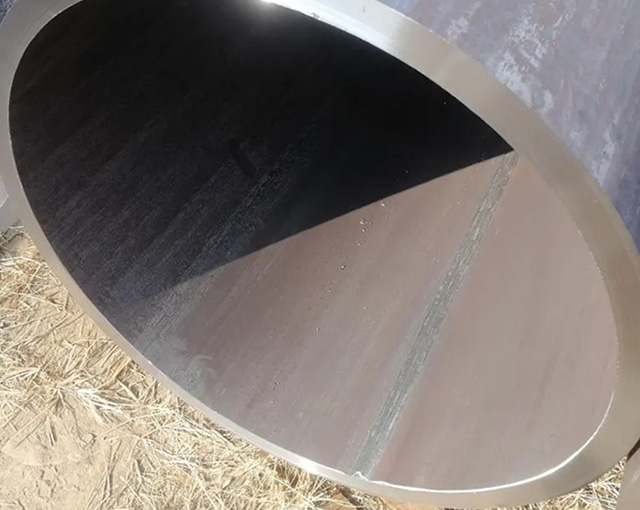 EN 10219 S235JRH Carbon Steel Welded Pipe